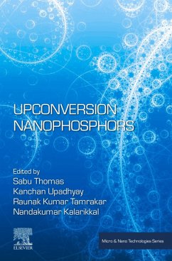 Cover Upconversion Nanophosphors (eBook, ePUB)