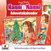 Weihnachtszauber mit Hanni und Nanni (MP3-Download)