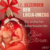 12. Dezember: Der Lucia-Umzug – ein erotischer Adventskalender (MP3-Download)