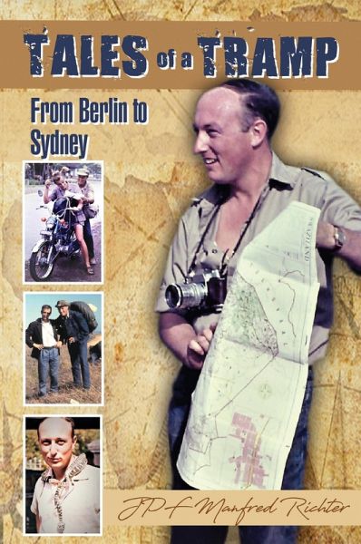 Tales of a Tramp (eBook, ePUB)