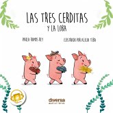 Las tres cerditas y la loba (MP3-Download)