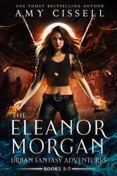 Cover Eleanor Morgan Box Set (Books 5-7) (eBook, ePUB)