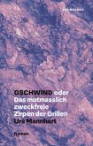 Gschwind (eBook, ePUB)