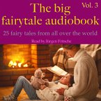 The big fairytale audiobook, vol. 3 (MP3-Download)