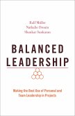 Balanced Leadership (eBook, ePUB)