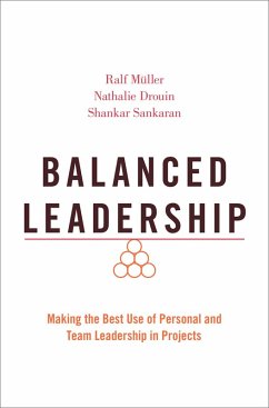 Cover Balanced Leadership (eBook, ePUB)