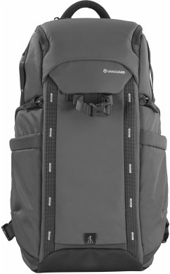 Vanguard VEO Adaptor S46 grau Rucksack mit USB-A