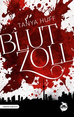 Blutzoll (eBook, ePUB) - Huff, Tanya