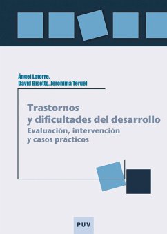 Cover Trastornos y dificultades del desarrollo (eBook, PDF)