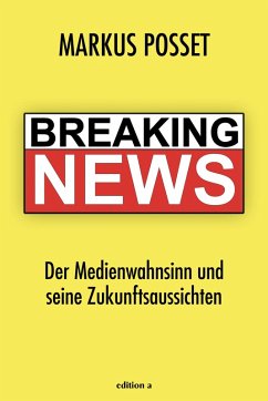 Cover Breaking News (eBook, ePUB)
