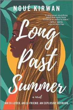 Long Past Summer (eBook, ePUB) - Kirwan, Noué