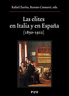 Las elites en Italia y en España (1850-1922) (eBook, ePUB) - Aavv
