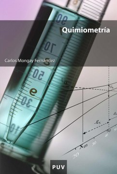 Quimiometría (eBook, PDF) - Mongay Fernández, Carlos
