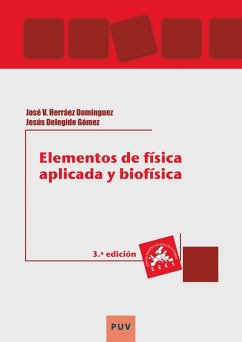 Cover Elementos de física aplicada y biofísica (eBook, PDF)