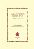 Women's Contribution to Nineteenth-century American Theatre (eBook, PDF)
