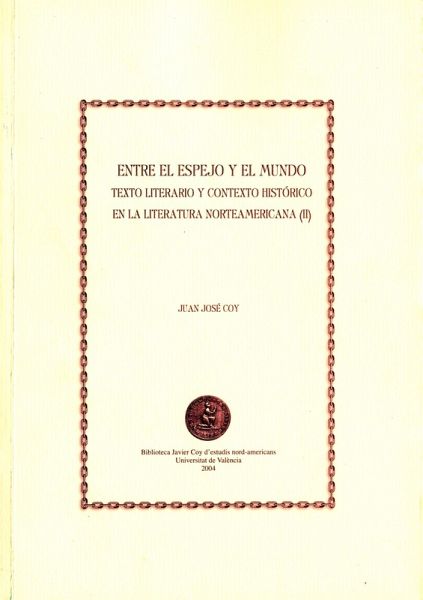 Entre el espejo y el mundo II (eBook, PDF)