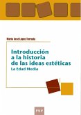Introducción a la historia de las ideas estéticas (eBook, PDF)