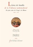 Lletres de batalla de la València medieval (eBook, ePUB)