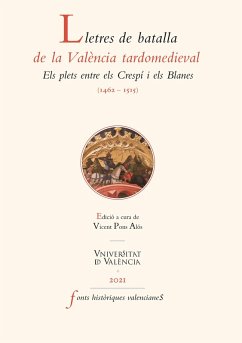 Lletres de batalla de la València medieval (eBook, ePUB) - Aavv