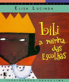 Cover Lili, a rainha das escolhas (eBook, ePUB)