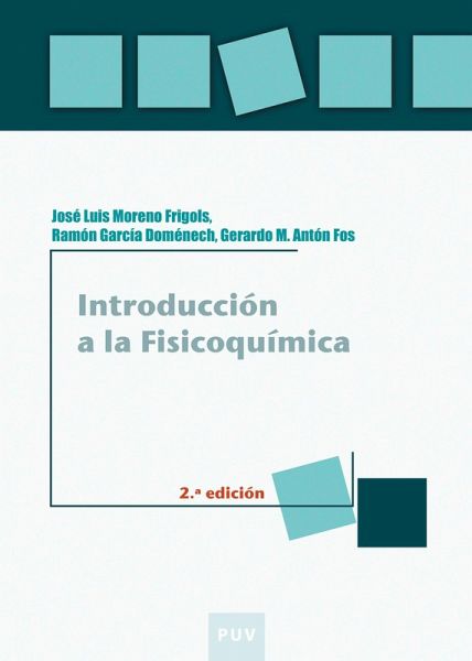 Introducción a la Fisicoquímica, 2a ed. (eBook, PDF)