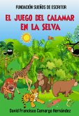 El Juego Del Calamar En La Selva (eBook, ePUB)