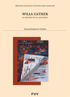 Willa Cather (eBook, PDF) - Barranco Ureña, Empar
