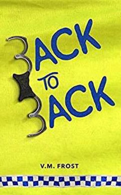 Cover Back To Back (Front Stack, #3) (eBook, ePUB)