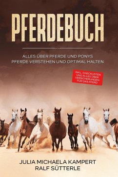 PFERDEBUCH (eBook, ePUB) - Kampert, Julia; Sütterle, Ralf