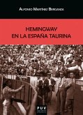 Hemingway en la España taurina (eBook, ePUB)
