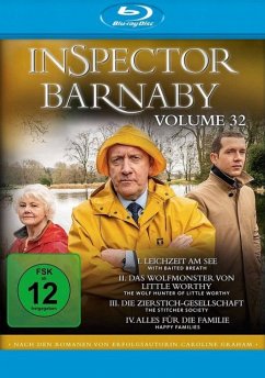 Inspector Barnaby Vol.32 - Inspector Barnaby
