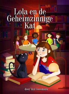 Cover Lola en de Geheimzinnige Kat (eBook, ePUB)