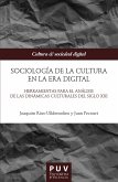 Sociología de la cultura en la Era digital (eBook, PDF)