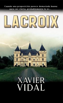 Cover Lacroix (eBook, ePUB)