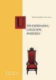 Universidades, colegios, poderes (eBook, ePUB)