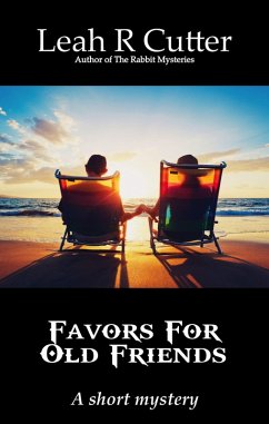 Cover Favors For Old Friends (eBook, ePUB)
