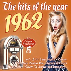 The Hits Of The Year 1962 - Diverse