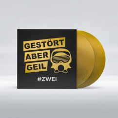 #Zwei (Limited Gold Edition) - Gestört Aber Geil