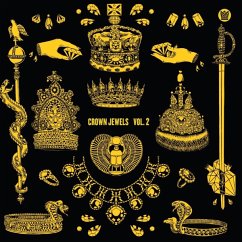 Crown Jewels Vol.2 (Ltd.Golden Haze Vinyl) - Diverse