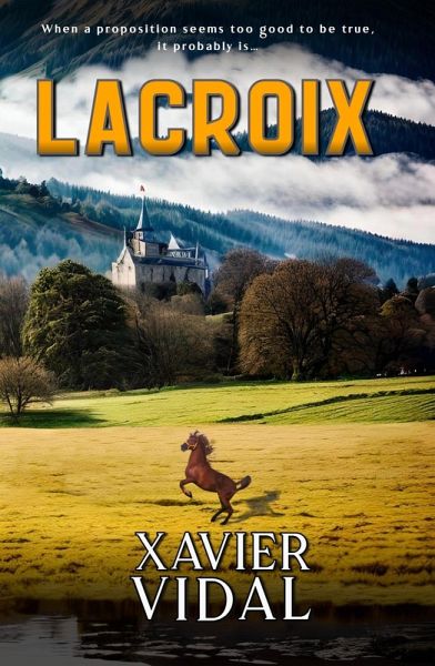 Lacroix (eBook, ePUB) Lacroix (eBook, ePUB)