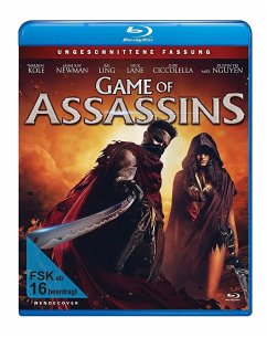 Game of Assassins - Game Of Assassins/Bd