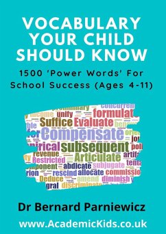 Vocabulary Your Child Should Know (English for Smart Kids) (eBook, ePUB) - Parniewicz, Bernard