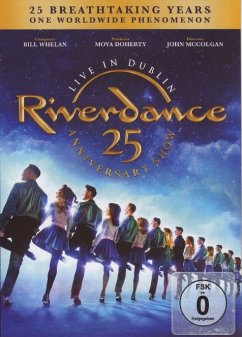 25th Anniversary Show Live In Dublin - Riverdance