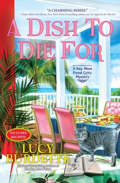 A Dish to Die for (eBook, ePUB) - Burdette, Lucy