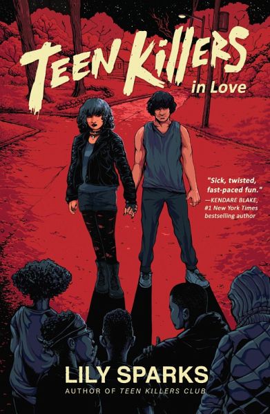 Teen Killers in Love (eBook, ePUB) Teen Killers in Love (eBook, ePUB)