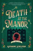 Death at the Manor (eBook, ePUB)