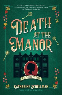 Death at the Manor (eBook, ePUB) - Schellman, Katharine