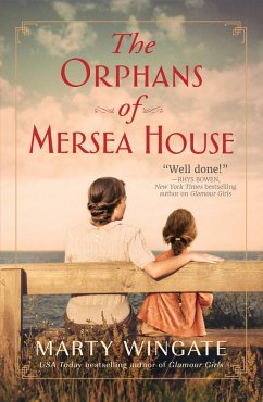 The Orphans of Mersea House (eBook, ePUB) - Wingate, Marty