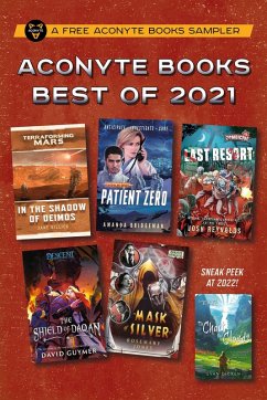 Aconyte Books Best of 2021 (eBook, ePUB) - Jones, Rosemary; Reynolds, Josh; Killick, Jane; Bridgeman, Amanda; Guymer, David; Dicken, Evan