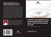 Analyse économique de la commercialisation du lait dans l'État du Karnataka en Inde